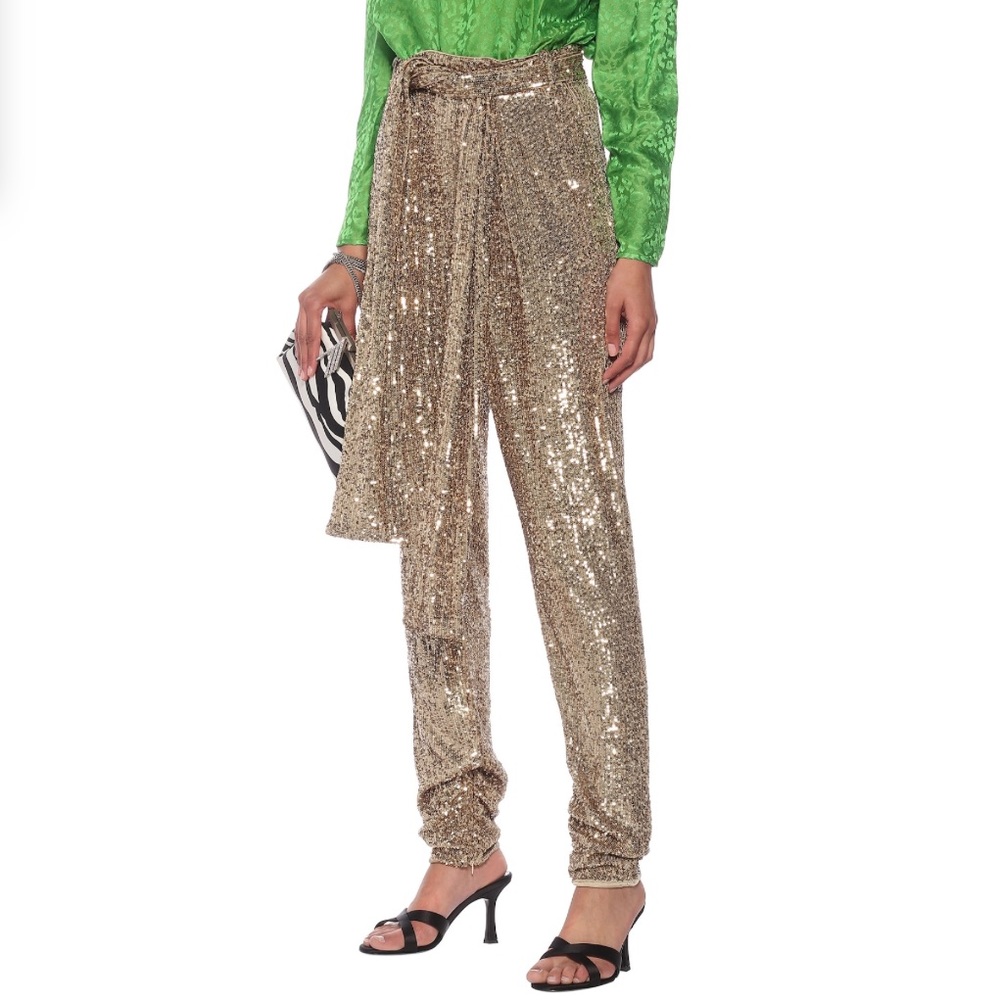 Dundas Sequin Pants